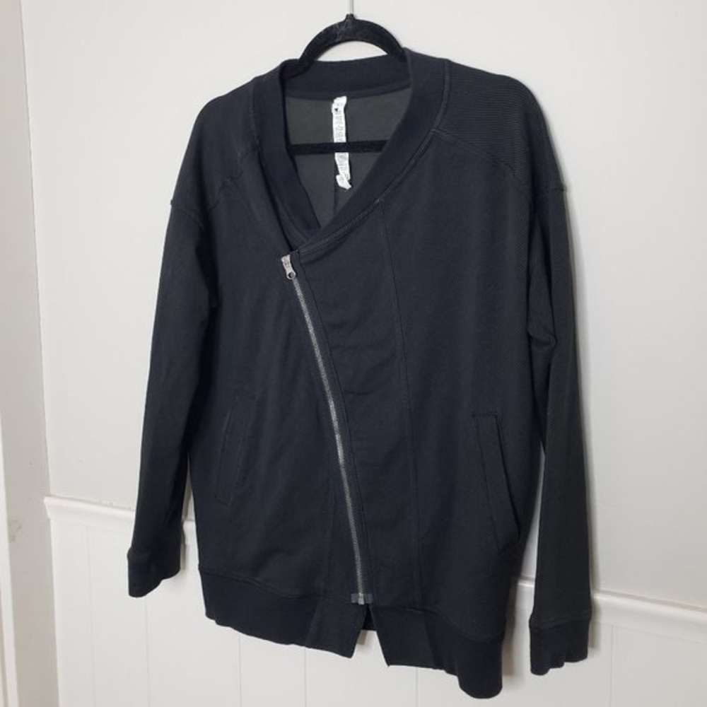 Lululemon Mula Bundle Wrap Jacket Size 8 - Picture 2 of 8